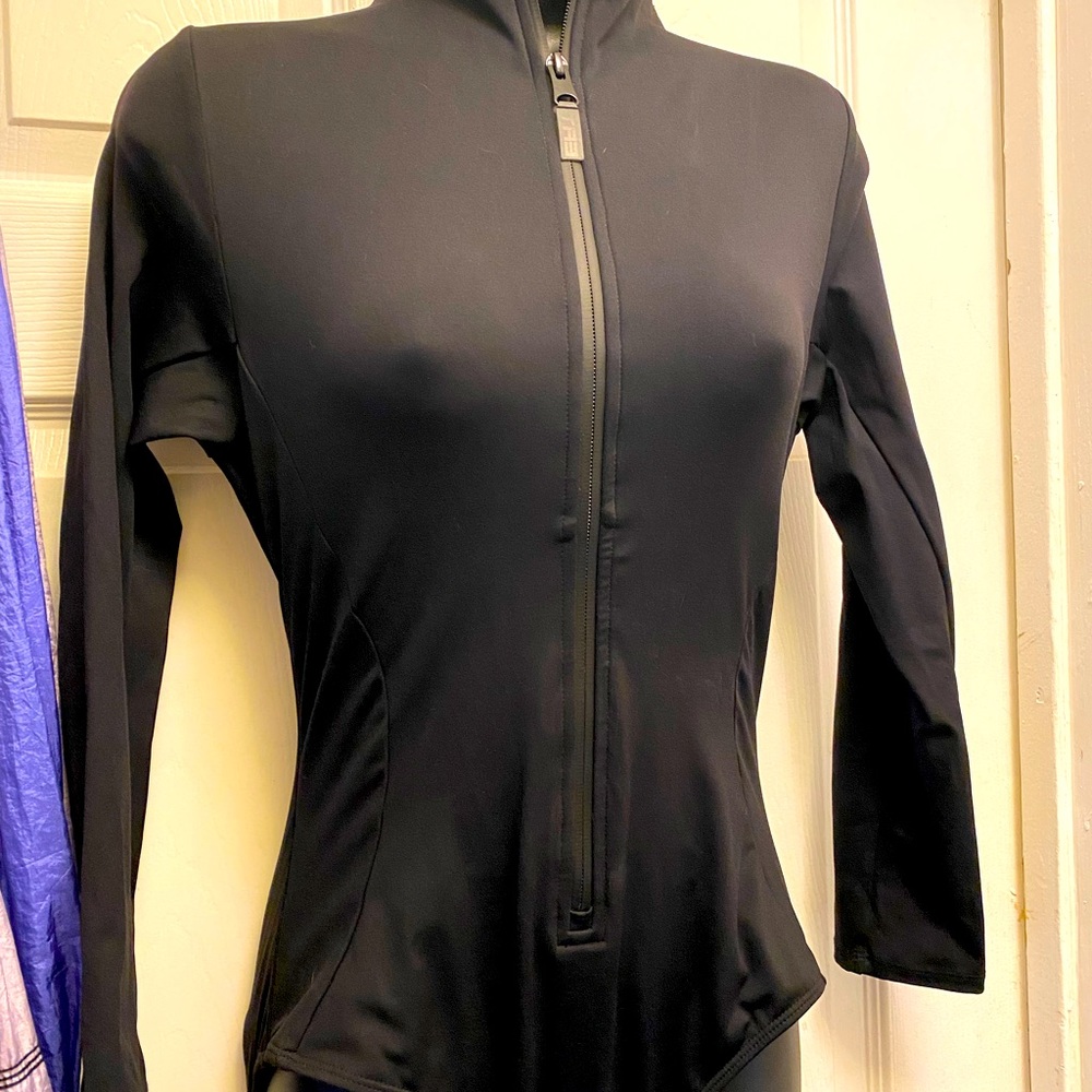 TA3 Long Sleeve Swim Suit